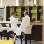 Sauna Bar