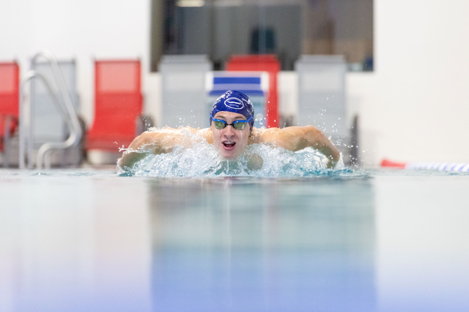 Sportbecken & Schwimmkanal